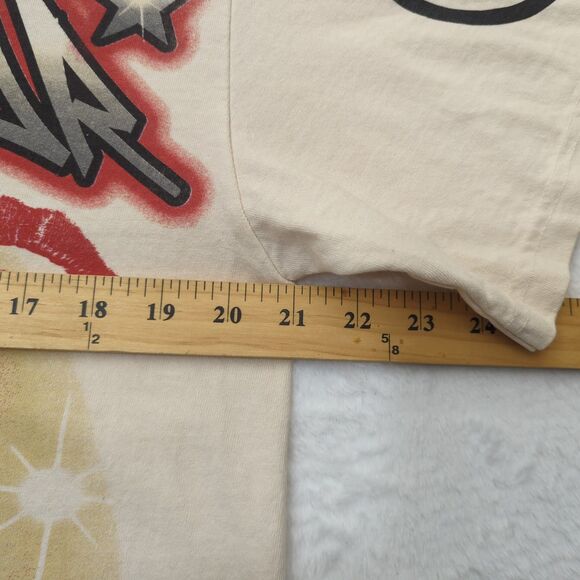 Hellstar Hell Star Studios Dennis Rodman Lovers Only Tee Men’s Size M - Picture 5 of 9